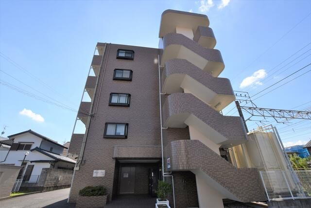 ブライトステージ南柏の外観パース|こちら、外観パースです