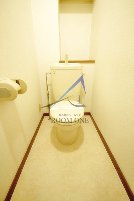 コピエ五反田のトイレ|トイレです。