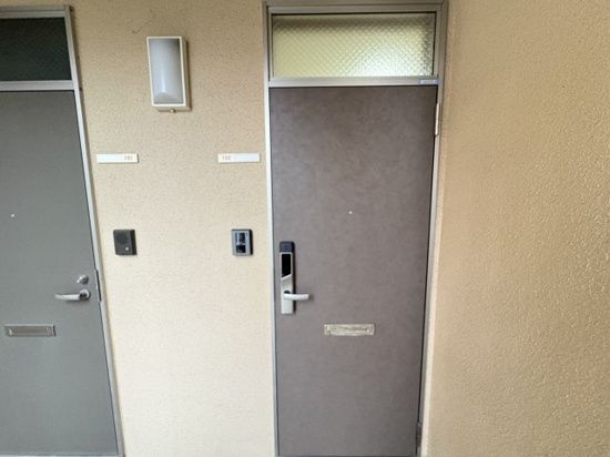ＢＡＵＨＡＵＳ・Ｆのその他共用部分