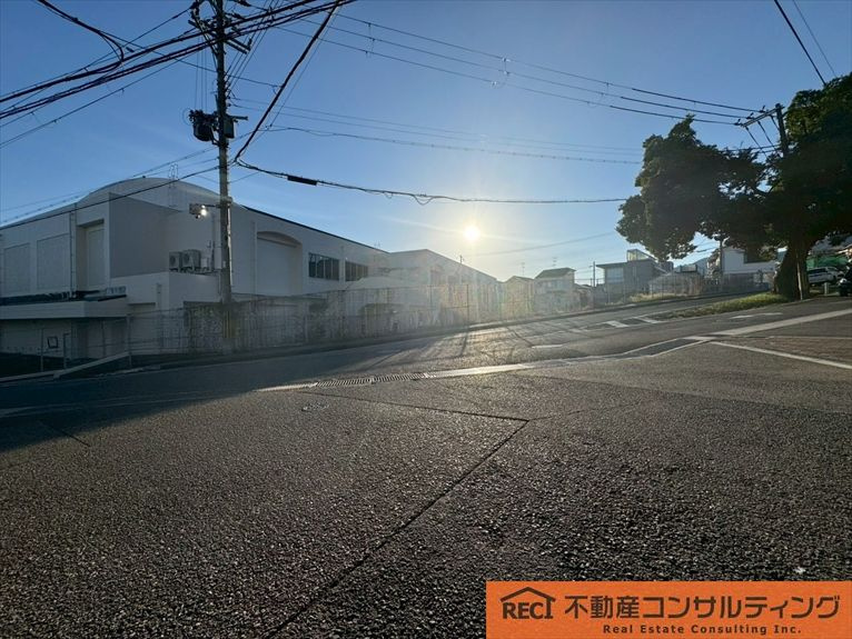 御影パークマンションの周辺