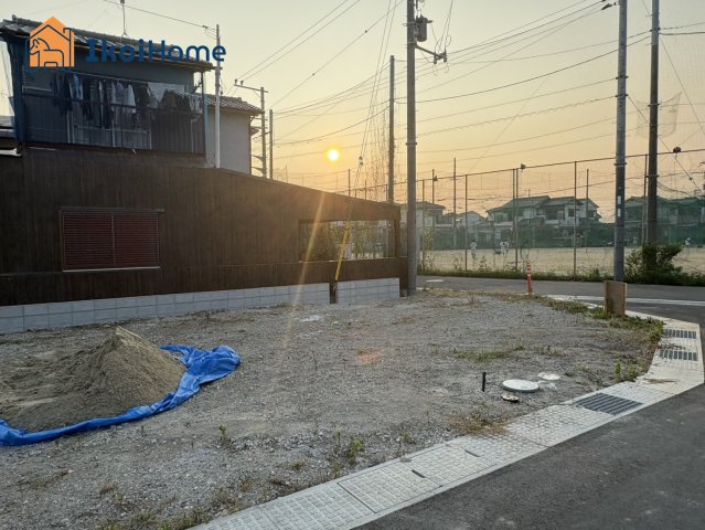 明石市魚住町西岡　全６区画B号地　土地