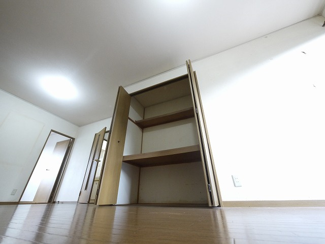 ミューマリーナ　Ⅰの収納