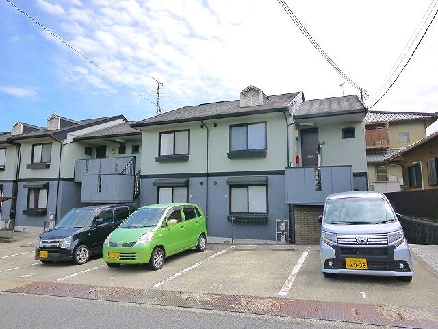 ミューマリーナ　Ⅰの外観|外観は落ち着いています