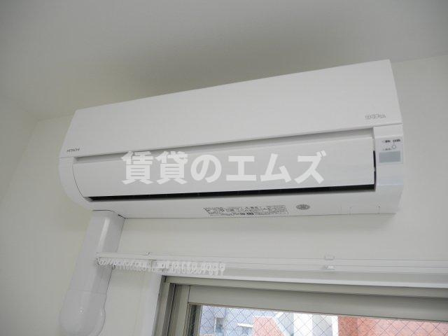 【設備】 | アイズ南福岡 | アイズ南福岡のエアコン