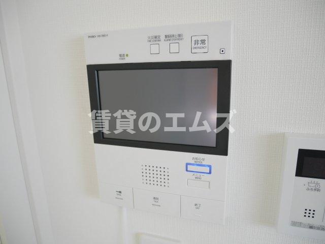 【セキュリティ】 | アイズ南福岡 | アイズ南福岡のＴＶドアホン