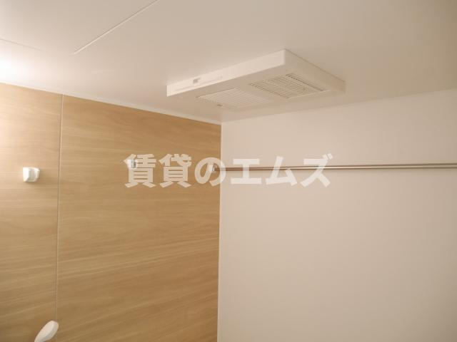【浴室】 | アイズ南福岡 | アイズ南福岡の浴室乾燥機
