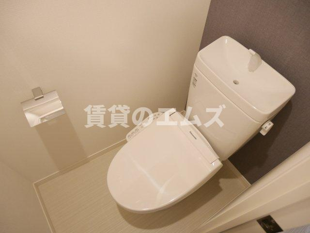 【トイレ】 | アイズ南福岡 | アイズ南福岡のトイレ