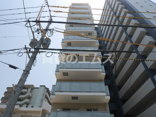 【外観】 | アイズ南福岡 | アイズ南福岡の外観