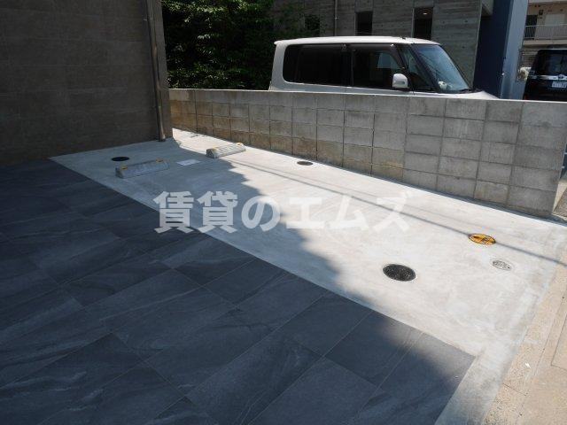 【駐車場】 | アイズ南福岡 | アイズ南福岡の駐車場