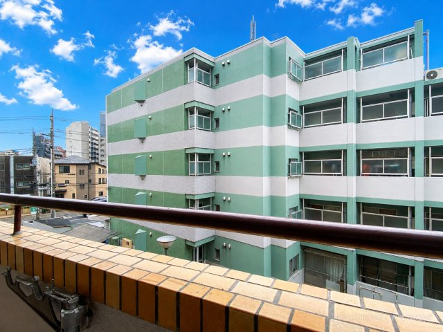 【展望】 | ライオンズマンション登戸第2
