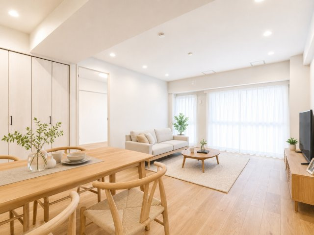 【ダイニング】 | ライオンズマンション登戸第2
