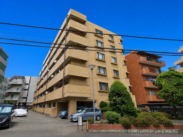 【外観】 | ライオンズマンション登戸第2
