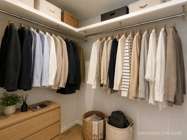 【収納】 | ライオンズマンション登戸第2