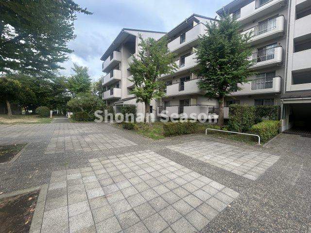 【現地画像あり】パークタウン茅ヶ崎6号棟の外観|ＪＲ「茅ヶ崎」駅まで徒歩9分の好立地！