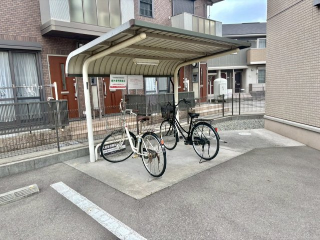 ウィット英賀保のその他共用部分