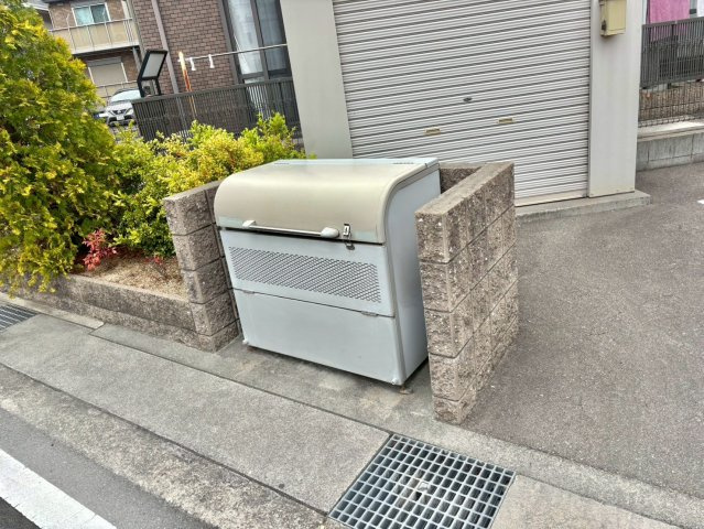 ウィット英賀保のその他共用部分