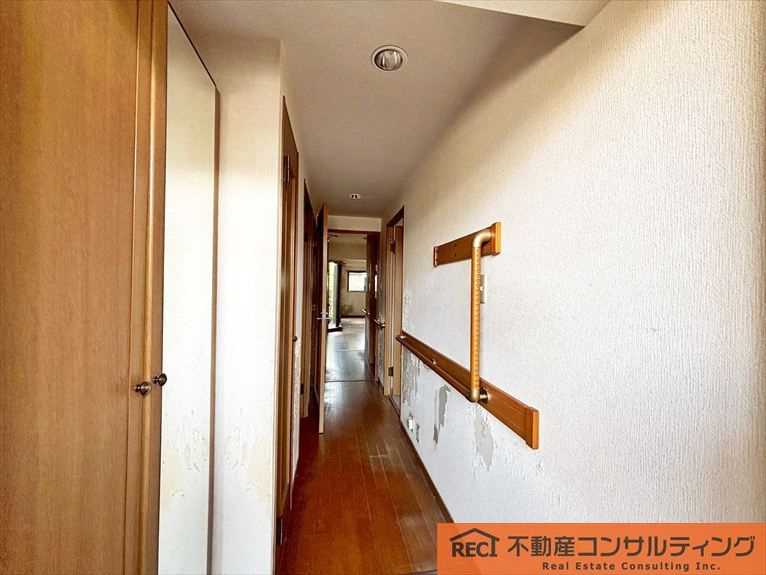 ヴェルビュ西宮北口の内装