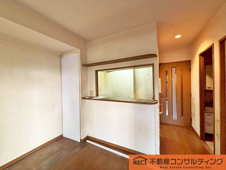 ヴェルビュ西宮北口のキッチン