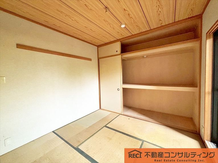 ヴェルビュ西宮北口の和室
