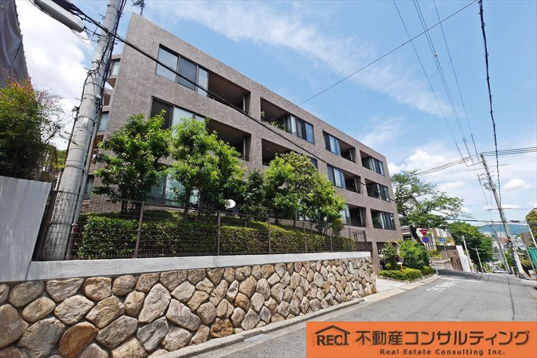 グランステイツ六甲・桜通