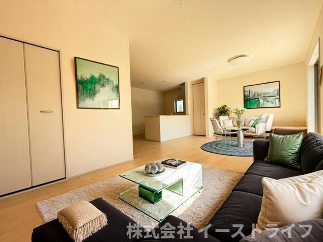 【新築戸建】　いわき市郷ケ丘2丁目第10　全3棟　長期優良住宅