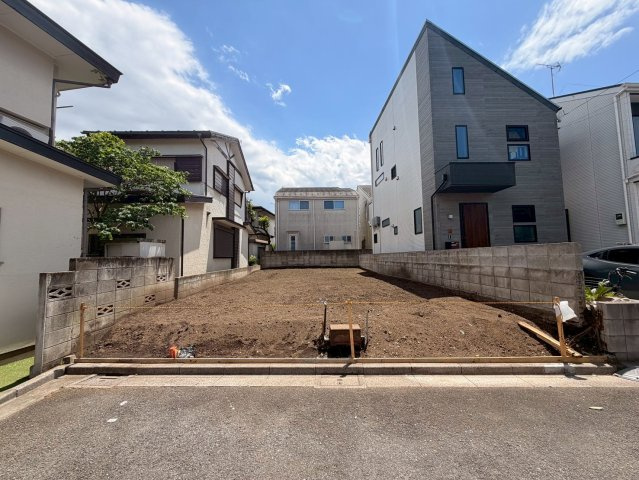三鷹市上連雀５丁目の売地