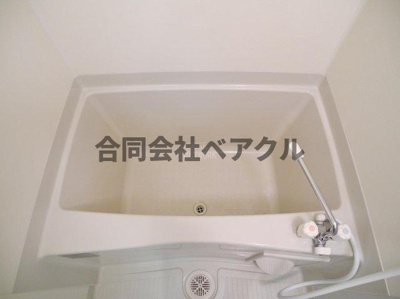 【浴室】 | Sunrise出町 | お風呂です