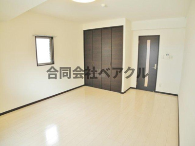 【寝室】 | Sunrise出町 | 寝室にいかがでしょうか