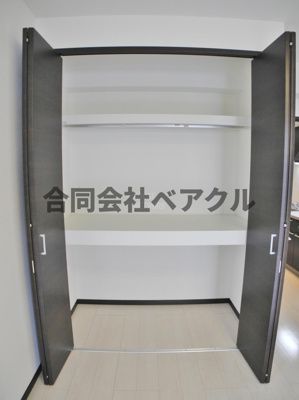 【収納】 | Sunrise出町 | 小物を収納するのに便利です