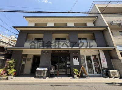 【外観】 | Sunrise出町 | 外観は落ち着いています