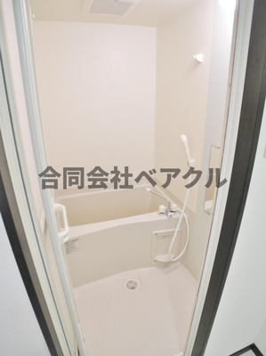【浴室】 | Sunrise出町 | 日々の疲れを癒すお風呂付です