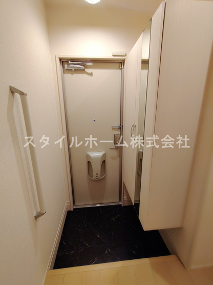 【玄関】 | ボヌール | イメージ写真です。