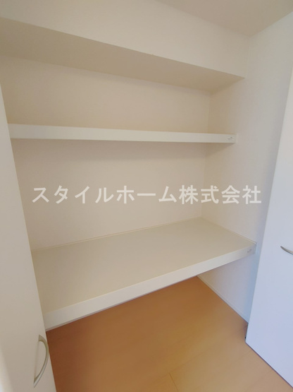 【収納】 | ボヌール | イメージ写真です。