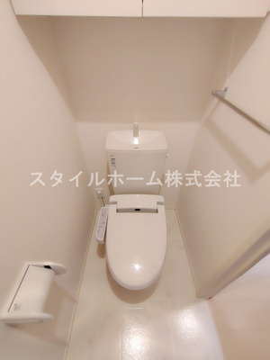 【トイレ】 | ボヌール | イメージ写真です。