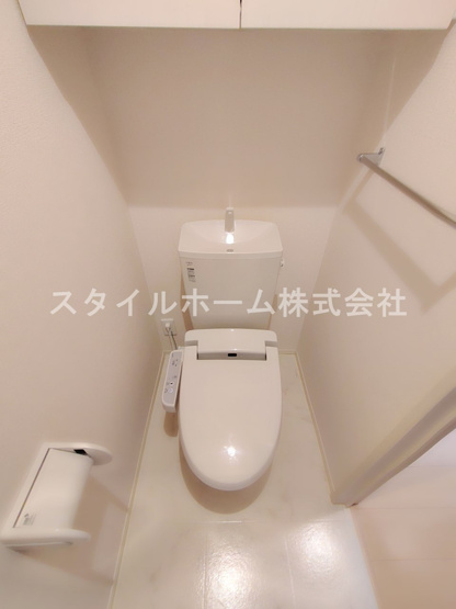 【トイレ】 | ボヌール | イメージ写真です。