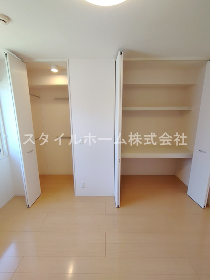 【収納】 | ボヌール | イメージ写真です。