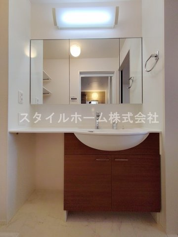 【洗面所】 | ボヌール | イメージ写真です。