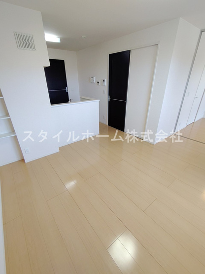 【居間・リビング】 | ボヌール | イメージ写真です。
