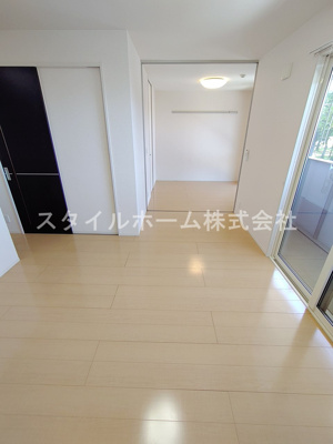 【居間・リビング】 | ボヌール | イメージ写真です。