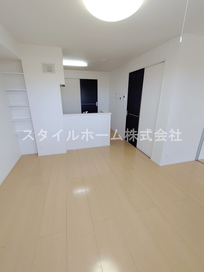 【居間・リビング】 | ボヌール | イメージ写真です。