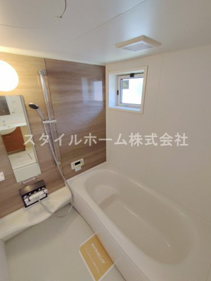 【浴室】 | ボヌール | イメージ写真です。