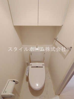 【トイレ】 | ボヌール | イメージ写真です。