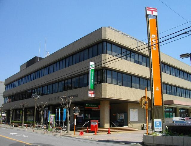 柏局まで300m
