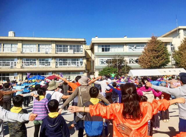柏第５小まで500m