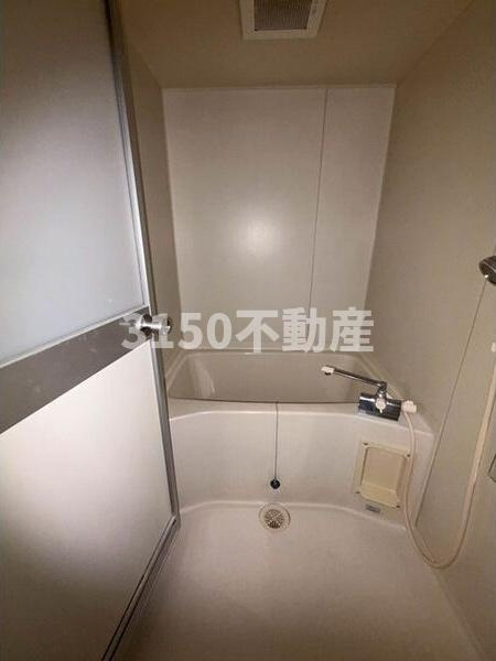 アイレックスミヤケの浴室