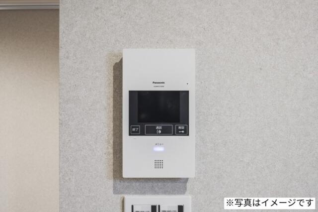 robot home 瑞江のセキュリティ