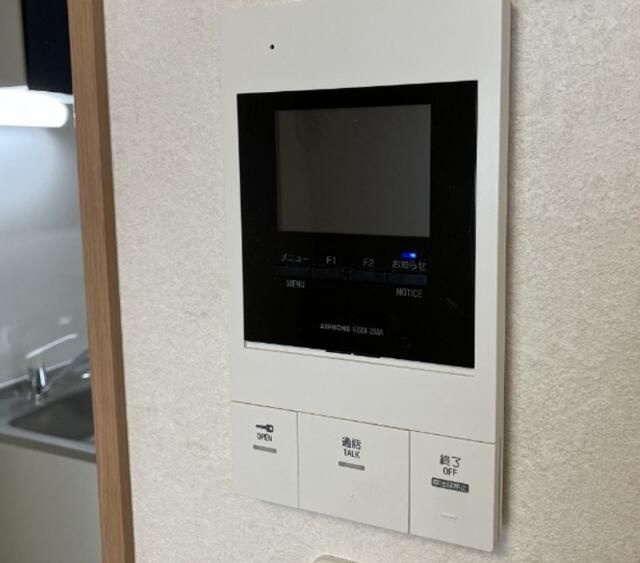 リベルテ東浦和のセキュリティ