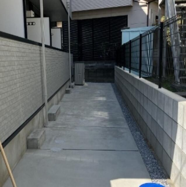 リベルテ東浦和のロビー