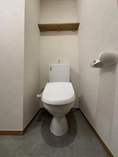 リベルテ東浦和のトイレ