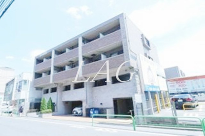 【外観】 | セジョリ大泉学園 | 外観です。
